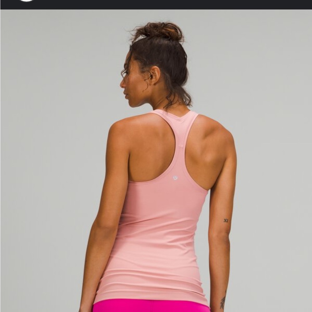 Cool Racerback Lululemon *cropped